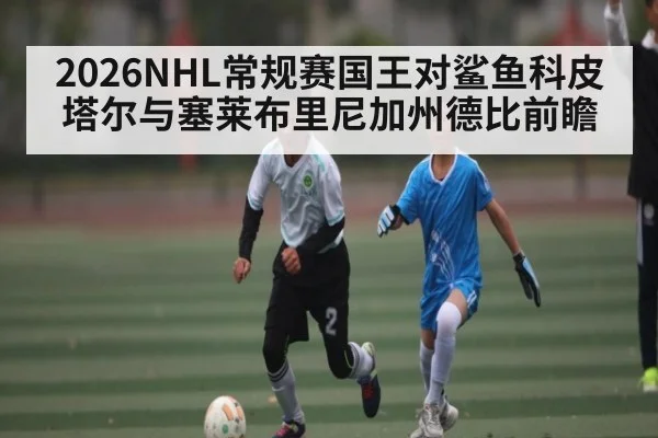 2026NHL常规赛国王对鲨鱼科皮塔尔与塞莱布里尼加州德比前瞻