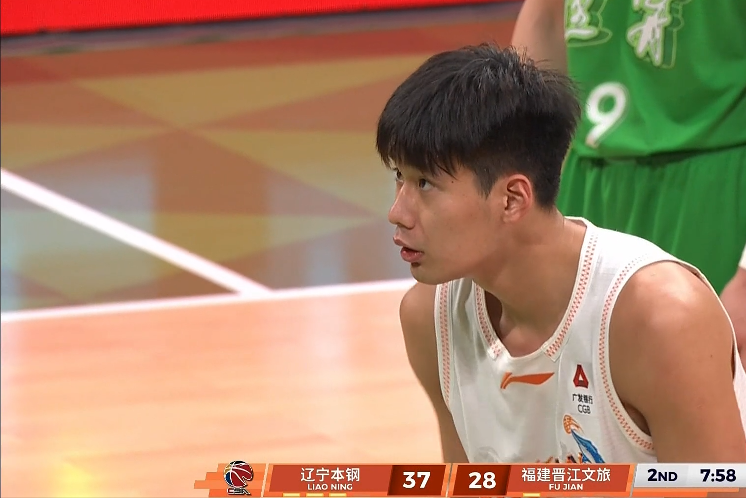 开云体育官网-CBA：赵继伟27+8大爆发，新援21+9全队最高，皮特森空砍44分